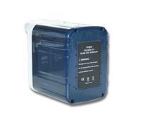 vhbw Battery compatible with Makita BHR200SH, BHR200SFE, BHR200SJE, BHR200SHE, BHR200WAE, BHR200SAE, BHR200 Power Tools (3000 mAh, NiMH, 24 V)