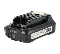 vhbw Battery compatible with Makita TD110DWME, TD110DWAE, TD110DY1J, TD110DSYE, TD110DZ, TD110DWYE Power Tools (2000 mAh, Li-Ion, 12 V)