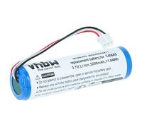 vhbw Battery compatible with Marshall WILLEN Loudspeaker (3200 mAh, 3.7 V, Li-Ion)