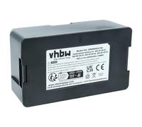 vhbw Battery compatible with McCulloch ROB 800, ROB 600, ROB 500, ROB S400 Robotic Lawnmower (6Ah, 18 V, Li-Ion)
