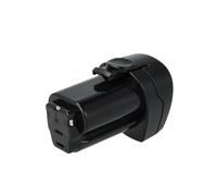 vhbw Battery compatible with Metabo PowerLed 12, PowerMaxx 12 Basic, PowerMaxx 12, PowerMaxx 12 Pro Power Tools (2000 mAh, Li-Ion, 10.8 V)