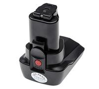 vhbw Battery compatible with Metabo PowerMaxx BS Quick Basic, PowerMaxx BS Quick Power Tools (4000 mAh, Li-Ion, 10.8 V)