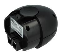 vhbw Battery compatible with Metabo Powermaxx, Powergripp Flashlight, 600059510, Powergrip 2, 6.27000.00 Power Tools (1500 mAh, NiMH, 4.8 V)