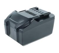 vhbw Battery compatible with Metabo SSW 18 LT/LTX, STA 18 LTX, STA 18 LTX 140 Power Tools, Blind Rivet Setting Tool (5000 mAh, Li-Ion, 18 V)