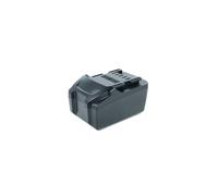 vhbw Battery compatible with Metabo W 18 LTX 125, ULA 14.4-18, W 18 LTX 115 Power Tools, Blind Rivet Setting Tool (5000 mAh, Li-Ion, 18 V)