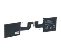 vhbw Battery compatible with Microsoft Surface Book 2 1793, Surface Book 2 1793 15 Laptop (3000 mAh, 7.57 V, Li-polymer)