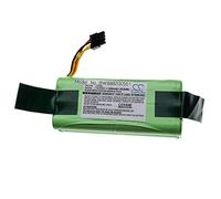 vhbw Battery compatible with Midea R1-L085B, R1-L083B, R1-L081A Home Cleaner (1800 mAh, 14.4 V, NiMH)