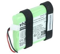 vhbw Battery Compatible with MINI Cooper S 3-Door F56 from 2019, Cooper Cabrio F57 2019 Onwards, Cooper S 5-Door F55 2019 Onwards Car (440mAh, 4.8V,
