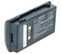 vhbw Battery Replacement for Motorola BTRY-MC32-01-01 for Barcode Scanner POS (6800mAh, 3.7 V, Li-ion)