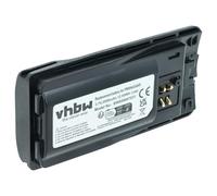 vhbw Battery compatible with Motorola XT460, XT420, XT660d Radio, Walkie-Talkie (3500 mAh, 3.7 V, Li-Ion)
