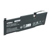vhbw Battery compatible with MSI Modern 15 A11SBL-463RU, A11SBL-461RU, A11SBL-628MY, A11SBL-628 Laptop (4500 mAh, 11.4 V, Li-polymer)