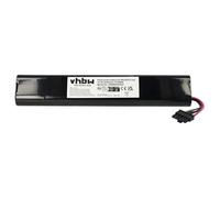 vhbw Battery compatible with Neato Botvac D5+, D6, D303, D502, Connected, D3+, D4, D503, D301, D5, D3, D7 Home Cleaner (5200mAh, 14.4 V, Li-ion)