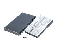 vhbw Battery compatible with Nintendo 2DS, 3DS Games Console (5000 mAh, 3.7 V, Li-Ion)