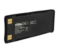 vhbw Battery compatible with Nokia 6185, 6160, 6180, 6138, 6150, 6110, 6120, 6310i, 7110, 6210, 6310 Mobile Phone Smartphone (1150 mAh, 3.7 V, Li-Ion)