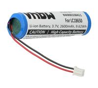 vhbw Battery compatible with Nvidia Shield P2570, Shield TV 1st Generation Controller Games Console (2600 mAh, 3.7 V, Li-Ion)