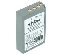 vhbw Replacement Battery compatible with Olympus Pen E-PL9, E-P7, E-PL7, E-PL6, E-PM1, E-PL2, E-PL5 Camera DSLR (900mAh, 7.2V, Li-Ion)