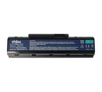 vhbw Battery compatible with Packard Bell EasyNote TR83, TR85, TR86, TR87 Laptop (8800mAh, 11.1 V, Li-ion)