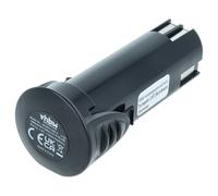 vhbw Battery compatible with Panasonic EY7410LA1C, EY6220NQ, EY3610 LA1J, EY7411LA1C, EY3610, EY7410LA2S Power Tools (1500 mAh, Li-Ion, 3.6 V)