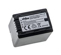 vhbw Battery compatible with Panasonic HC-V770EB, HC-V750EB, HC-V757 Videocamera (3400mAh, 3.6 V, Li-Ion) + Info Chip