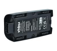 vhbw Battery compatible with Parrot Bebop 2, 2 Pro Drone Multicopter Quadrocopter (4000 mAh, 11.1 V, Li-polymer)