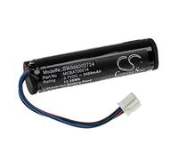 vhbw Battery compatible with Parrot Bebop 2 Skycontroller 2 P2 Drone Smart Controller (3400 mAh, 3.7 V, Li-Ion)