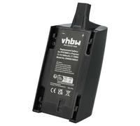 vhbw Battery compatible with Parrot Bebop Drone 3.0 Skycontroller, Quadcopter 3.0 Drone Multicopter Quadrocopter (1600mAh, 11.1 V, Li-polymer)