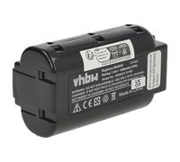 vhbw Battery compatible with Paslode IM50, IM350+, IM45GN, IM-350, IM350ct, IM350A Power Tools, Strip Nailer (1500 mAh, Li-Ion, 7.4 V)