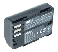 vhbw Battery compatible with Pentax K-01, K-3, K-5, K-1 Mark II, K-3 Mark III Monochrome, K-3 Mark III Camera DSLR (1300 mAh, 7.2 V, Li-Ion)