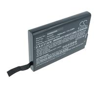 vhbw Battery compatible with Philips EverGo REF 900-12, Sparq Medical Equipment (7800 mAh, 14.4 V, Li-Ion)