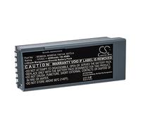vhbw Battery compatible with Philips HeartStart FR2 Plus, FR2 Medical Equipment (4200 mAh, 12 V, Li-MnO2)