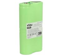 vhbw Battery compatible with Philips PM95, PM93, PM97 Measuring Devices (4500 mAh, 4.8 V, NiMH)