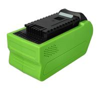 vhbw Battery compatible with Powerworks PD40CS40, P40GC, 40V-System Power Tools (3000 mAh, Li-Ion, 40 V)