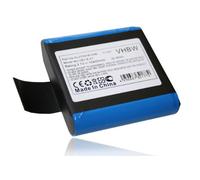 vhbw Battery compatible with Pure Avalon N5 Digital Radio (10400mAh, 3.7 V, Li-ion)