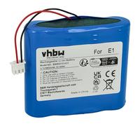vhbw Battery compatible with Pure Evoke Sensia, Mio Union Jack, Mio by Orla Kiely, 1S Marshall, 2S, E-1S, Mio Digital Radio (8800 mAh, 3.7 V, Li-Ion)