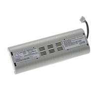 vhbw Battery compatible with Pure One Classic, Classic Series II, Elite, Elite Series II Digital Radio (4500mAh, 7.4V, Li-Polymer)
