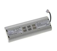 vhbw Battery compatible with Pure One Classic Series II, Classic, Elite Series II, Elite Digital Radio (4500 mAh, 7.4 V, Li-polymer)