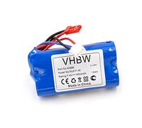 vhbw Battery compatible with Revell The Big One 24056 Model Making Device (1800mAh, 7.4 V, Li-Ion, Blue)