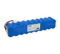 vhbw Battery compatible with Rowenta RH8777WP/2D2, RH8778WO/2D2, RH877901/2D1, RH877901/8M0 Vacuum Cleaner (3000 mAh, 24 V, NiMH)