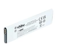 vhbw Battery compatible with RTI T3X, T2i, T2X Remote Control (1000 mAh, 3.7 V, Li-polymer)