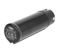vhbw Battery compatible with Ryobi TEK 4 Power Tools (1500 mAh, Li-Ion, 4 V)
