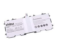 vhbw Battery compatible with Samsung Galaxy Tab GT-P5213, 3 10.1, GT-P5200