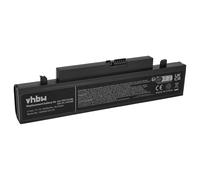 vhbw Battery compatible with Samsung N220 Maroh, N220 Marvel, N220, N220-11, N220-Maroh Plus Laptop (4400 mAh, 11.1 V, Li-Ion)