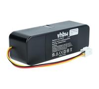 vhbw Battery compatible with Samsung Navibot SR8824, SR8825, SR8730, SR8750 Light, SR8828, SR8830, SR8840 Vacuum Cleaner (4500 mAh, 14.4 V, Li-Ion)
