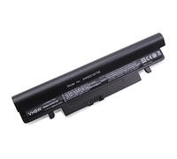 vhbw Battery compatible with Samsung NP-N150-JP01AU, NP-N150-JP02US, NP-N150-JA09US, NP-N150-JP03AU Laptop (4400 mAh, 11.1 V, Li-Ion) black