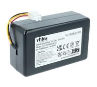 vhbw Battery compatible with Samsung Powerbot R7040, R7090, R7070, SR20J9259U, R7065, SU20J9259U Home Cleaner (6.8 Ah, 21.6 V, Li-Ion)