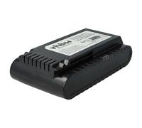 vhbw Battery compatible with Samsung VS20R9046T3/AA, VS20R9042S2/EU, VS15T7032R1/SA, VS20B75BCR5 Vacuum Cleaner Black (3000 mAh, 21.6 V, Li-Ion)
