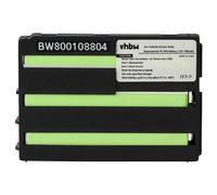 vhbw Battery compatible with Siemens C25 power, C2588, C25e, C25, C28 Mobile Phone Smartphone (700 mAh, 3.6 V, NiMH)