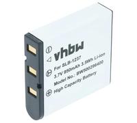vhbw Battery compatible with Sigma DP2, DP2s, DP2x, DP1, DP1s, DP1x Camera DSLR (950 mAh, 3.7 V, Li-Ion)