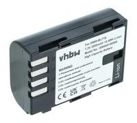 vhbw Battery compatible with Sigma SD Quattro Camera DSLR (2000 mAh, 7.2 V, Li-Ion)