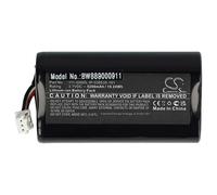 vhbw Battery compatible with Sonos Roam Loudspeaker (5200mAh, 3.7 V, Li-ion)